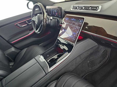 2024 Mercedes-Benz S 500 4MATIC® Sedan