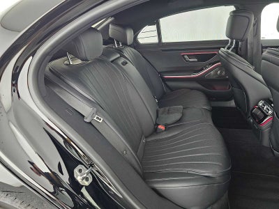 2024 Mercedes-Benz S 500 4MATIC® Sedan