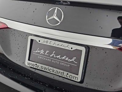 2024 Mercedes-Benz S 500 4MATIC® Sedan