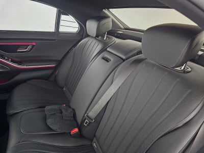 2024 Mercedes-Benz S 500 4MATIC® Sedan