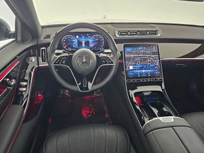 2024 Mercedes-Benz S 500 4MATIC® Sedan