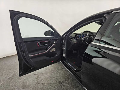 2024 Mercedes-Benz S 500 4MATIC® Sedan