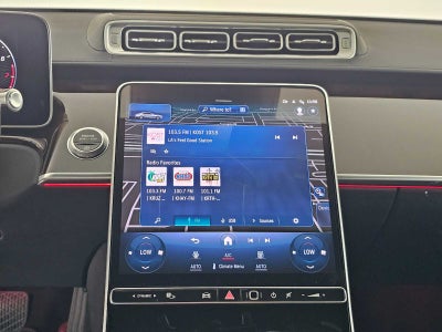 2024 Mercedes-Benz S 500 4MATIC® Sedan