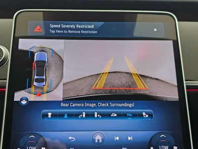 2024 Mercedes-Benz S 500 4MATIC® Sedan