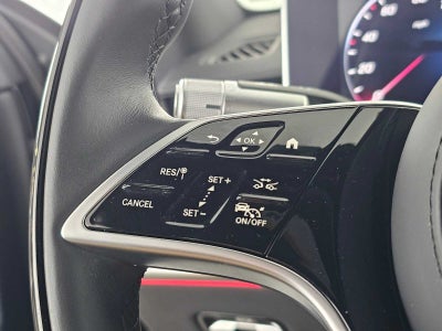 2024 Mercedes-Benz S 500 4MATIC® Sedan