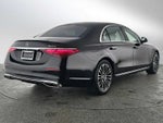 2024 Mercedes-Benz S 500 4MATIC® Sedan