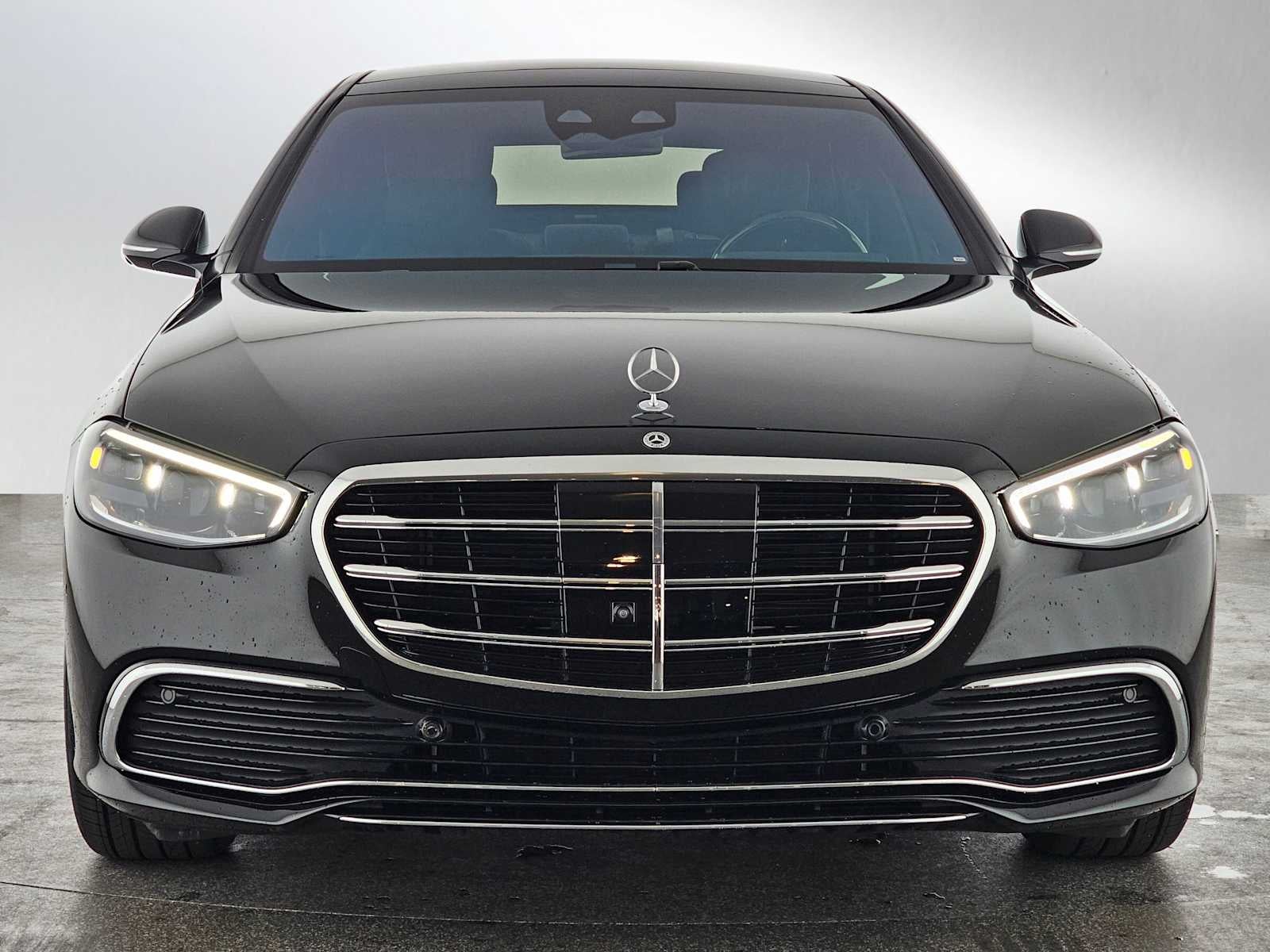 2024 Mercedes-Benz S 500 4MATIC® Sedan