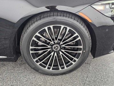 2024 Mercedes-Benz S 500 4MATIC® Sedan
