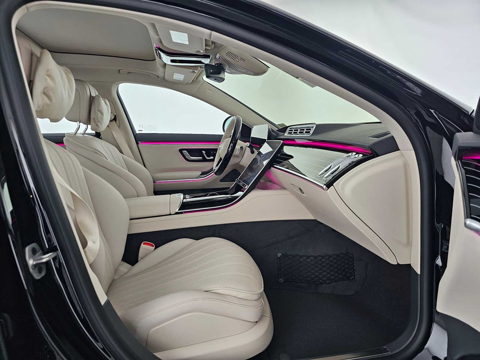 2026 Mercedes-Benz S-Class S 500