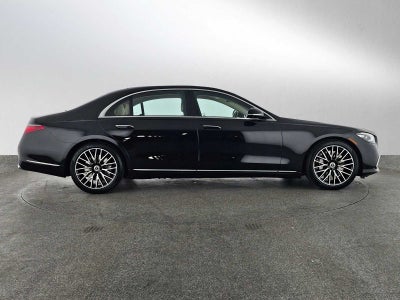2026 Mercedes-Benz S-Class S 500