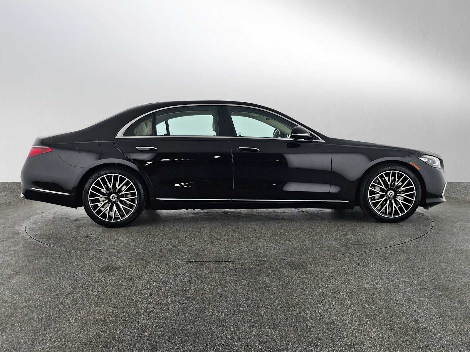 2026 Mercedes-Benz S-Class S 500