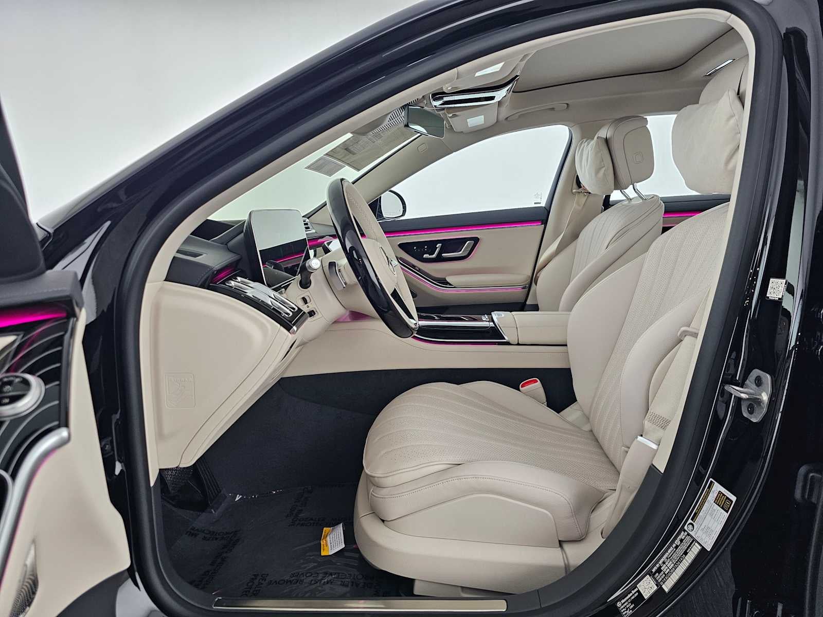 2026 Mercedes-Benz S-Class S 500