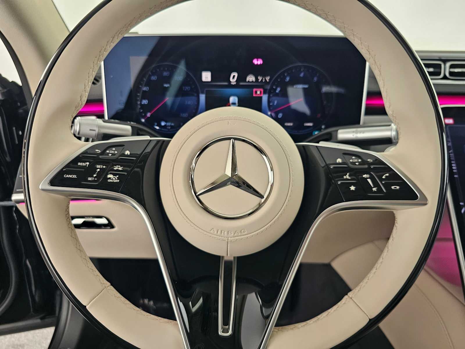 2026 Mercedes-Benz S-Class S 500