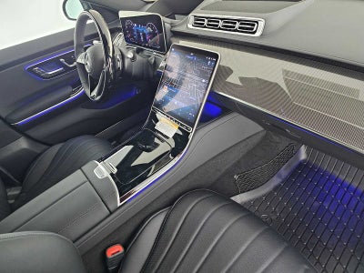 2026 Mercedes-Benz S 500 S 500