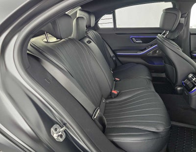 2026 Mercedes-Benz S 500 S 500