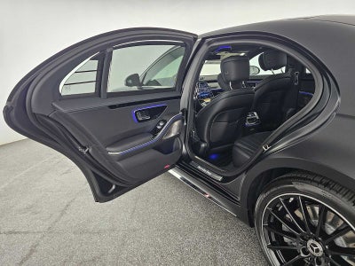 2026 Mercedes-Benz S 500 S 500