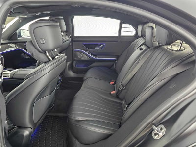 2026 Mercedes-Benz S 500 S 500