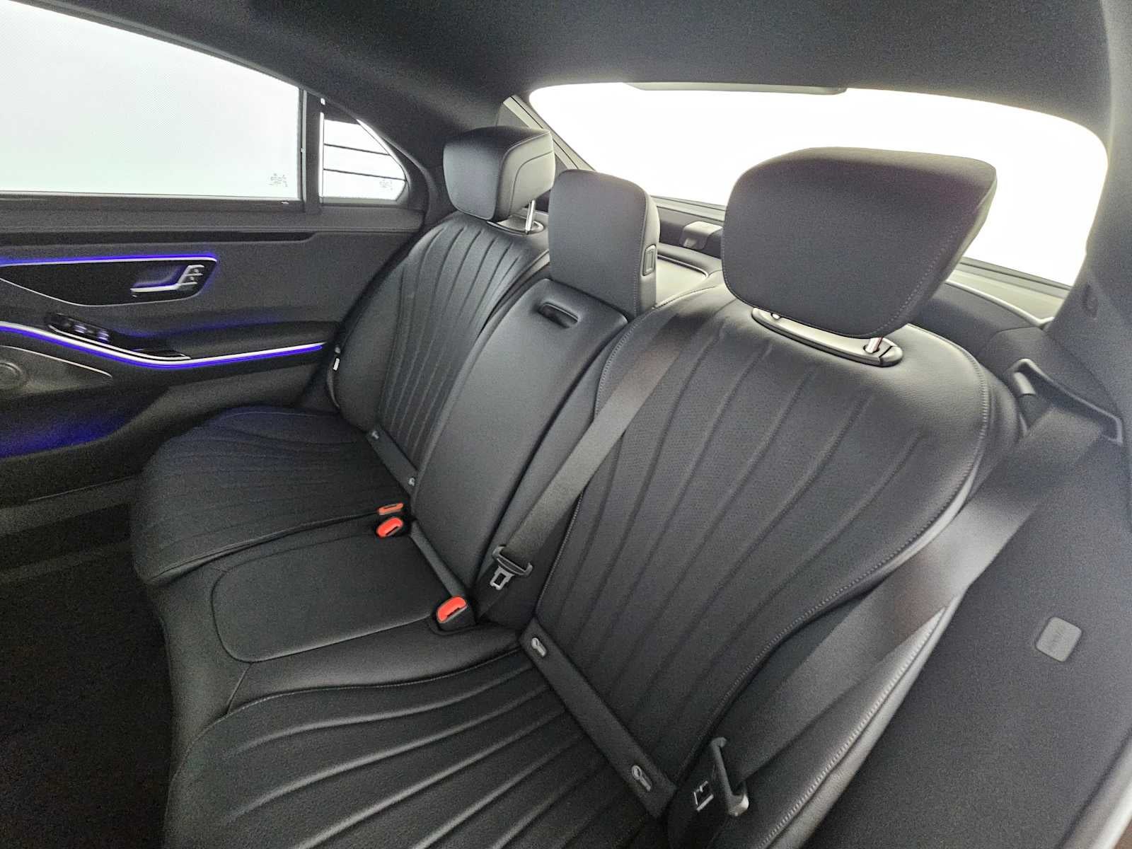 2026 Mercedes-Benz S 500 S 500