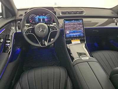 2026 Mercedes-Benz S 500 S 500