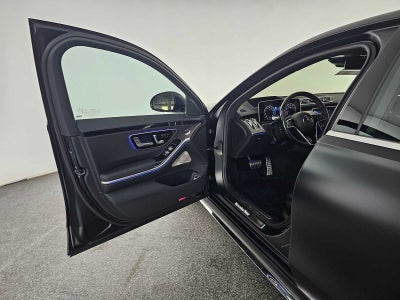 2026 Mercedes-Benz S 500 S 500