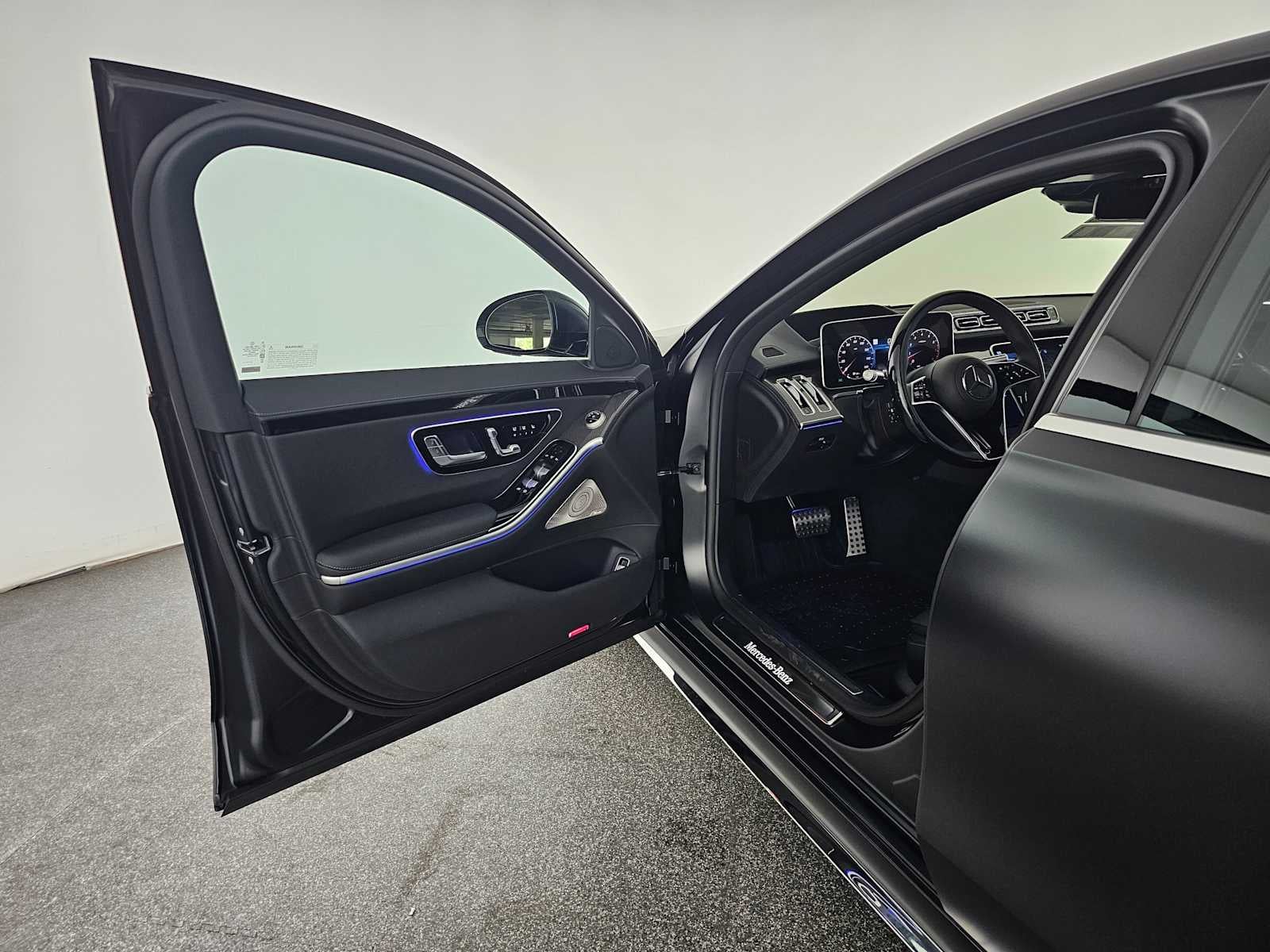 2026 Mercedes-Benz S 500 S 500