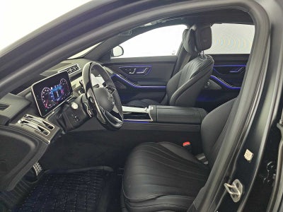 2026 Mercedes-Benz S 500 S 500