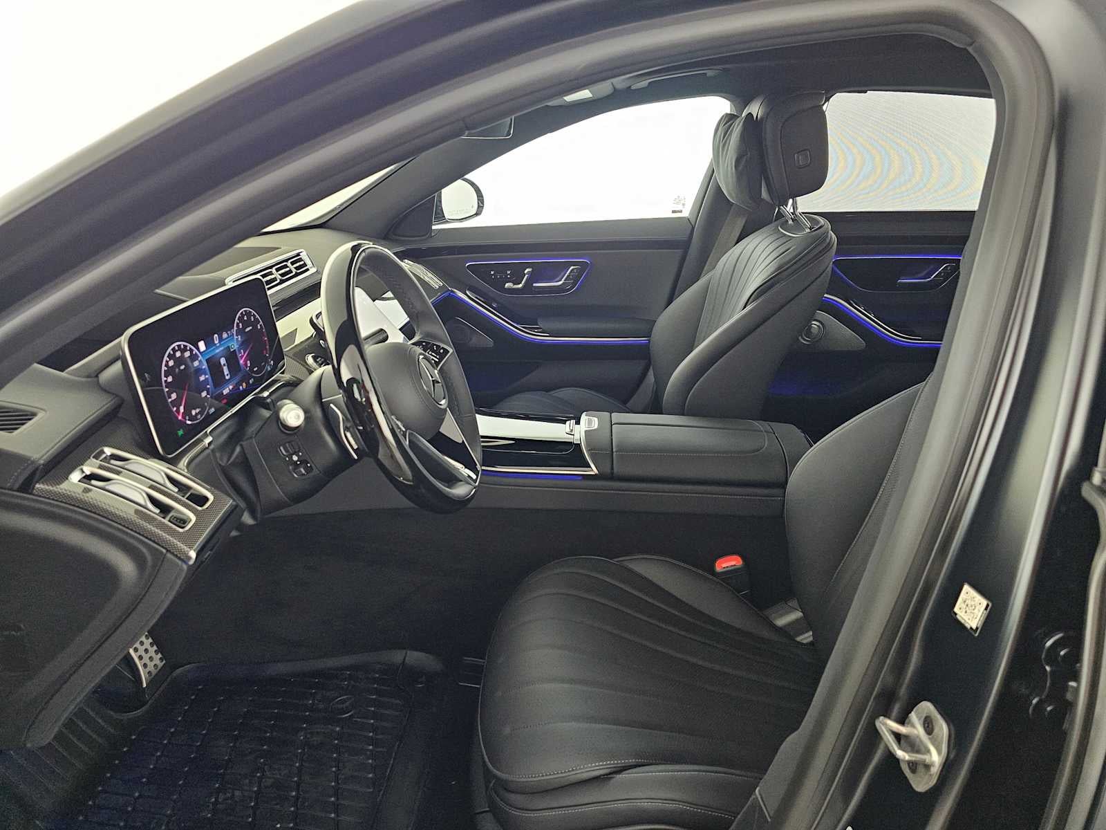 2026 Mercedes-Benz S 500 S 500