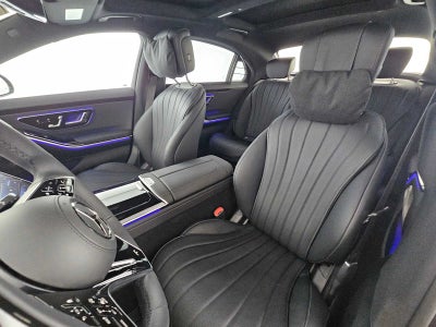 2026 Mercedes-Benz S 500 S 500