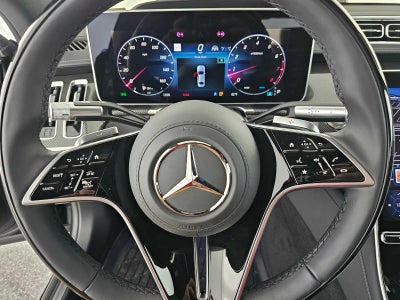 2026 Mercedes-Benz S 500 S 500