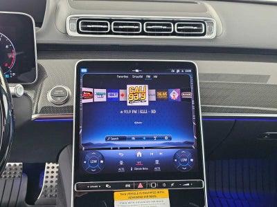 2026 Mercedes-Benz S 500 S 500