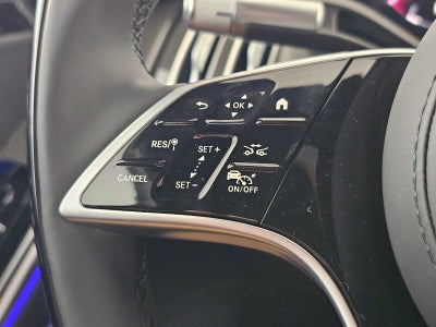 2026 Mercedes-Benz S 500 S 500