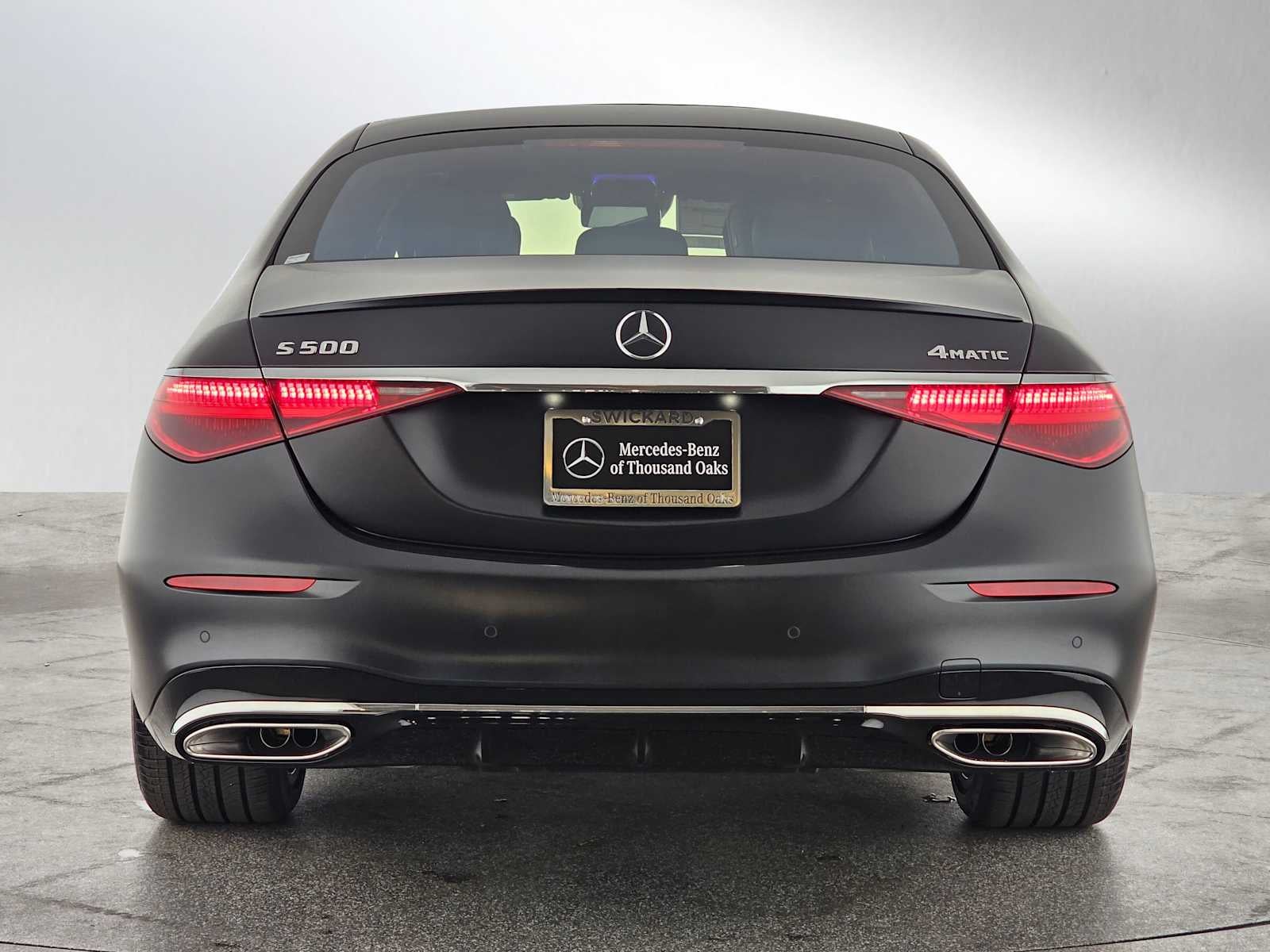 2026 Mercedes-Benz S 500 S 500