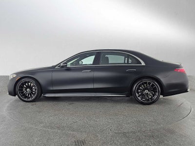 2026 Mercedes-Benz S 500 S 500