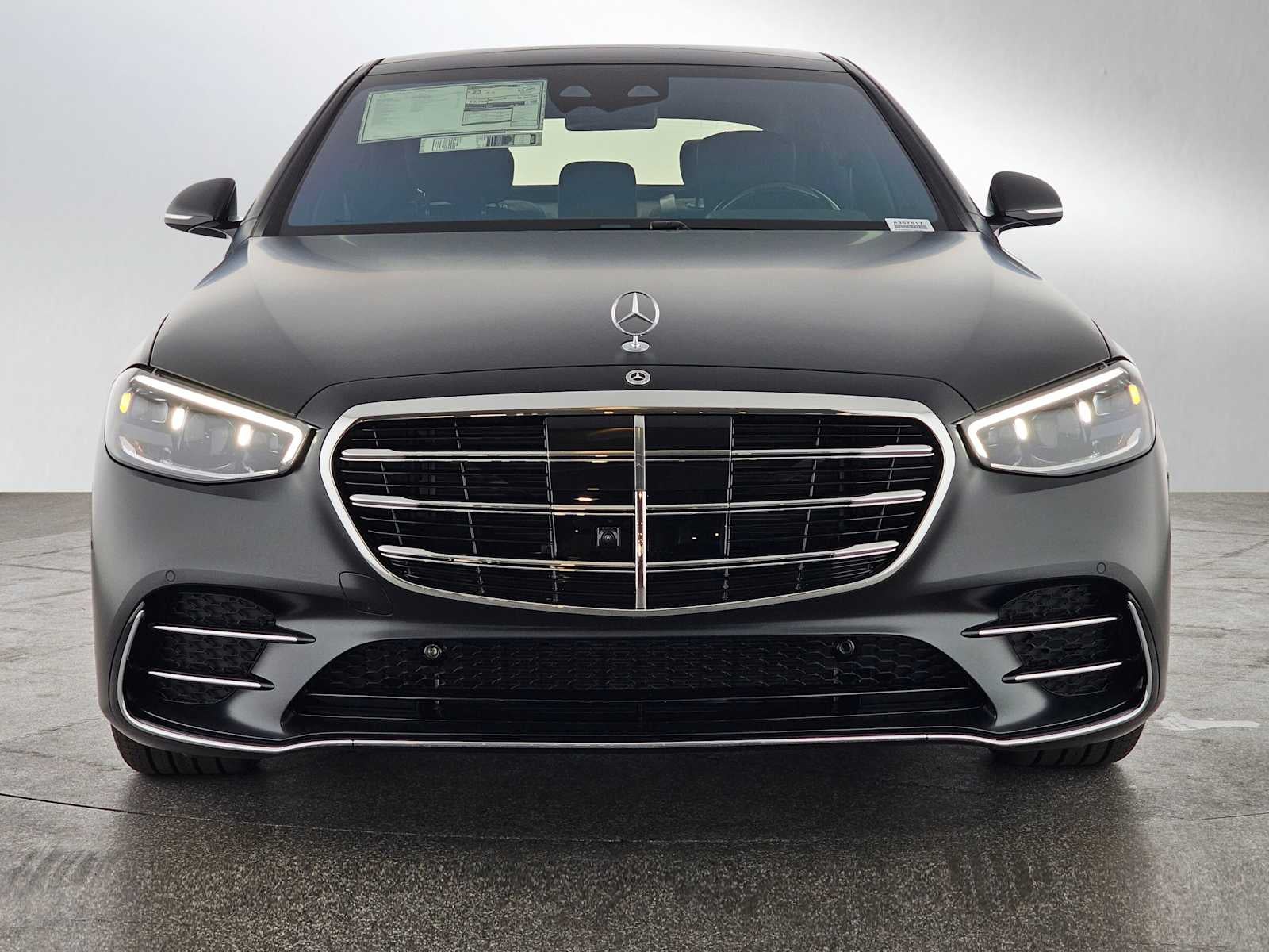 2026 Mercedes-Benz S 500 S 500