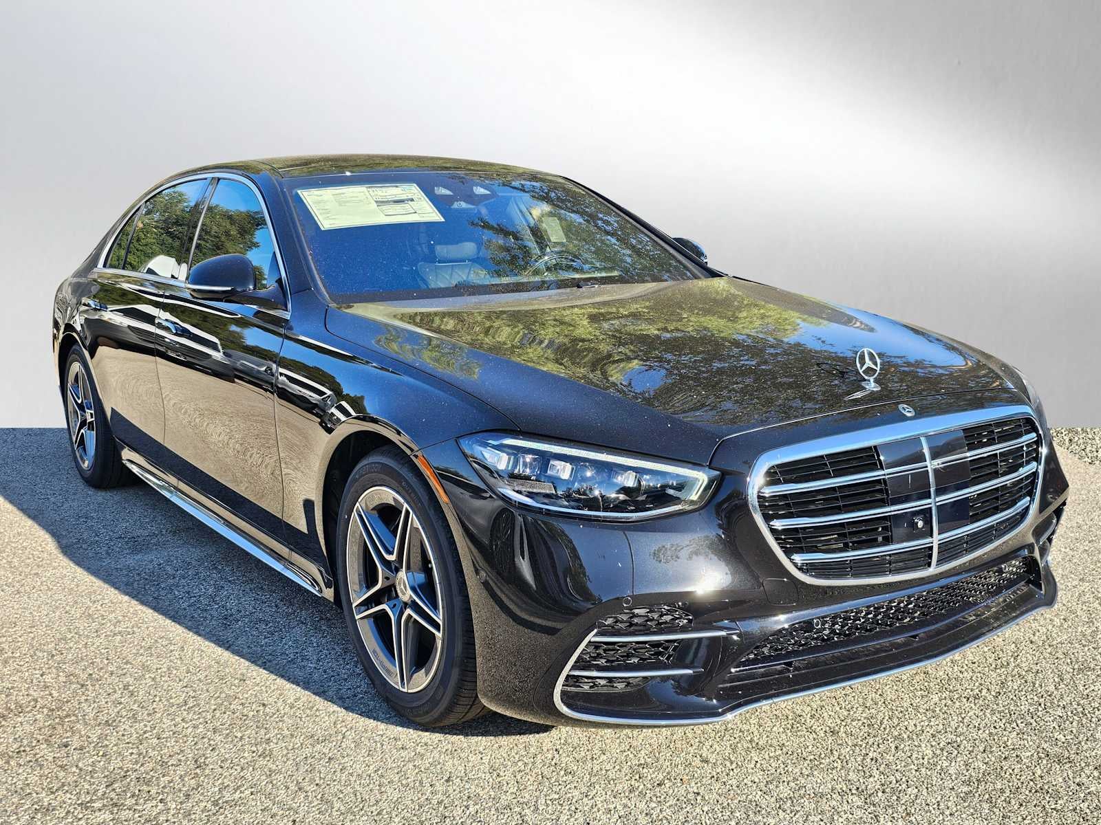 2024 Mercedes-Benz S-Class S 580