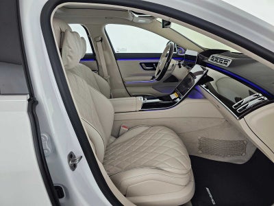 2026 Mercedes-Benz S-Class S 580