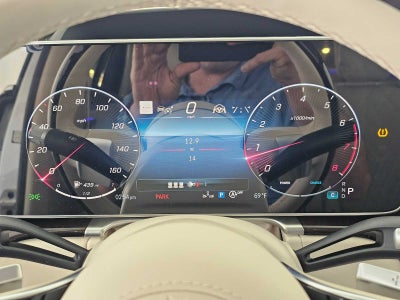 2026 Mercedes-Benz S-Class S 580