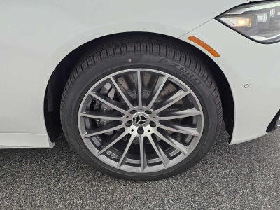 2026 Mercedes-Benz S-Class S 580