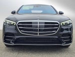 2025 Mercedes-Benz S-Class S 580