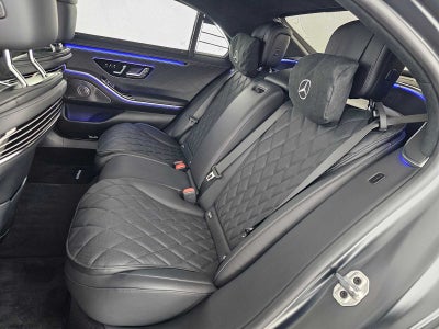 2026 Mercedes-Benz S 580 4MATIC® Sedan