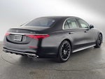 2026 Mercedes-Benz S 580 4MATIC® Sedan