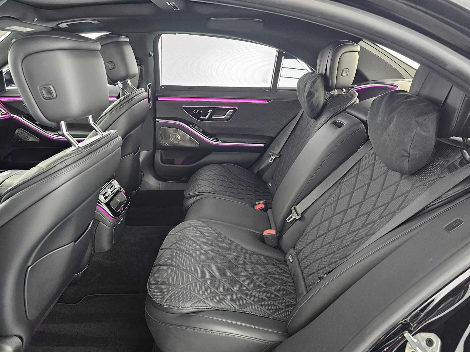 2021 Mercedes-Benz S-Class S 580