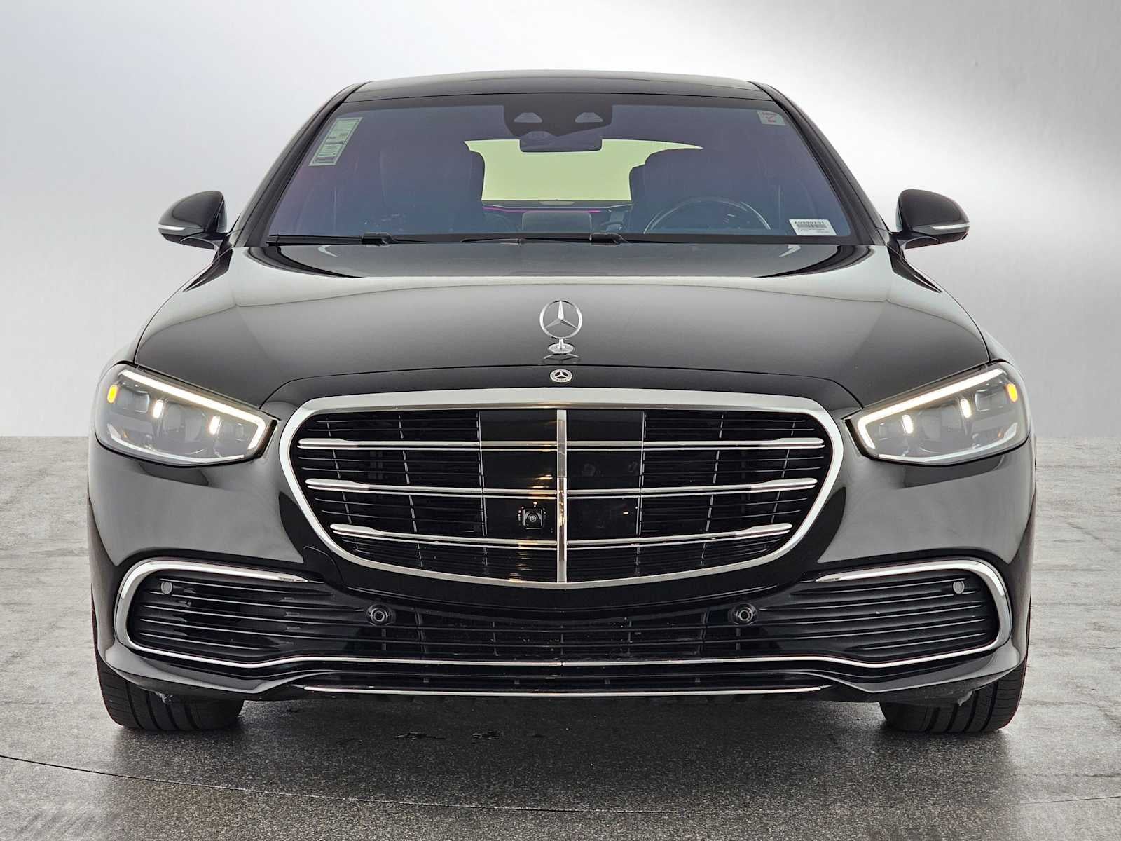 2021 Mercedes-Benz S-Class S 580