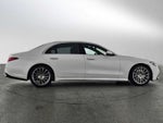 2025 Mercedes-Benz S-Class S 580