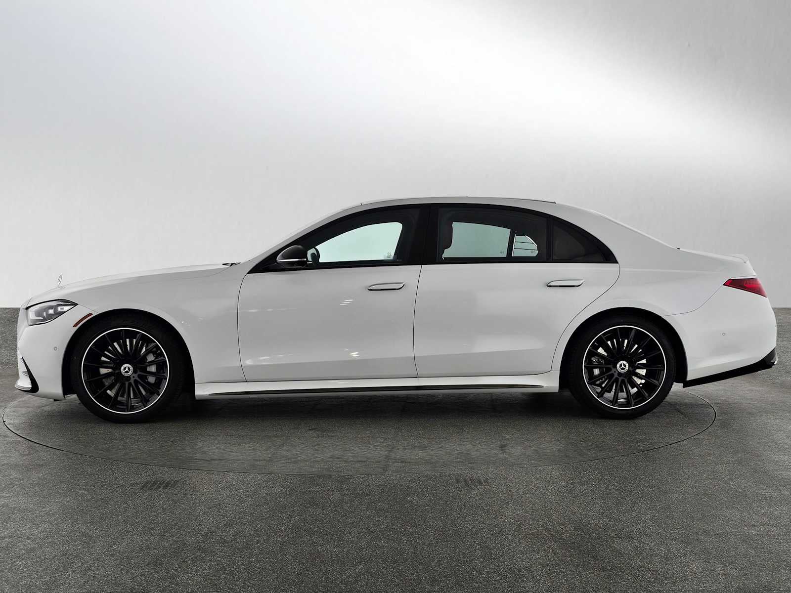 2025 Mercedes-Benz S-Class S 580