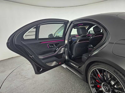 2026 Mercedes-Benz S-Class AMG® S 63 E