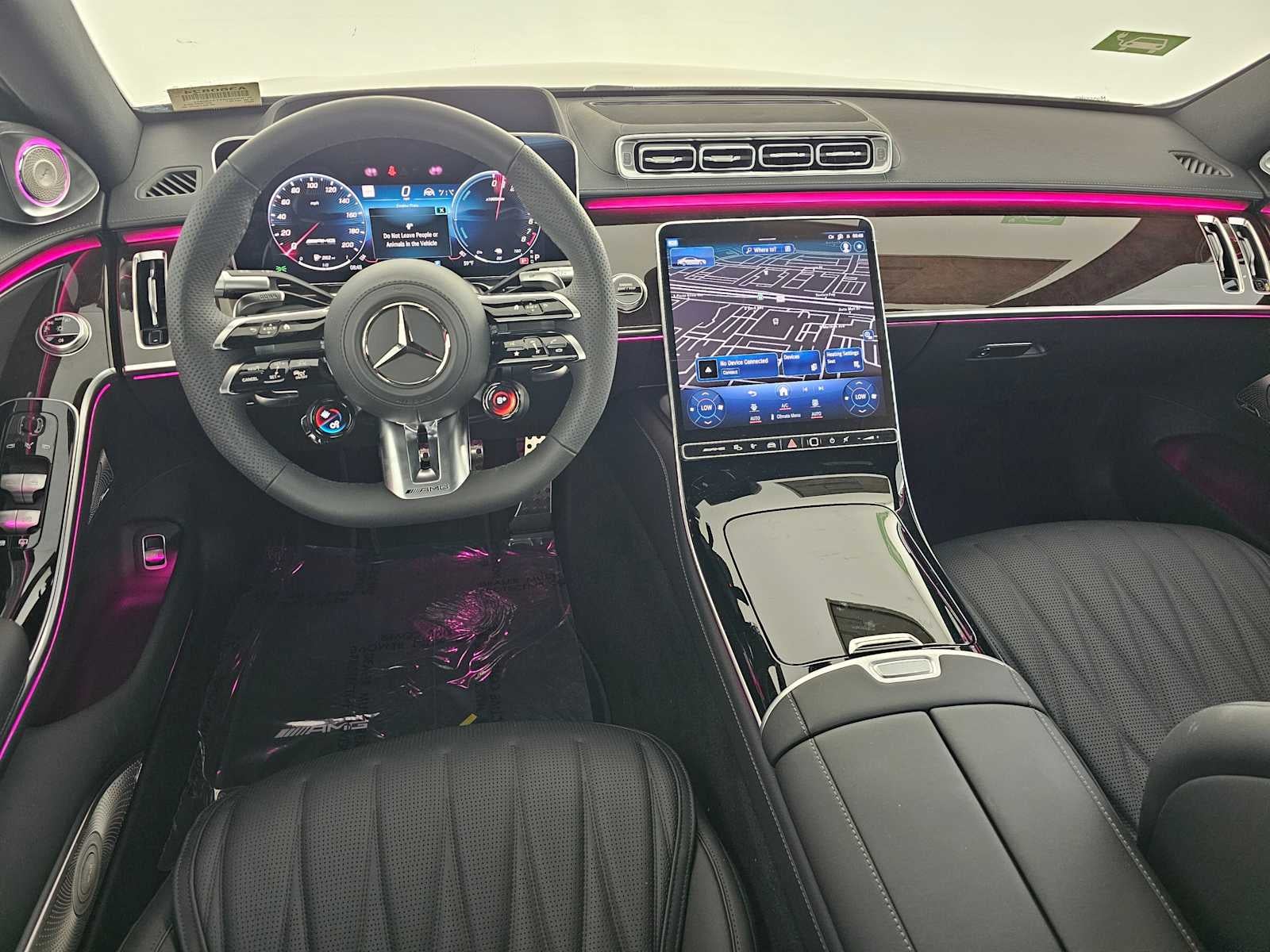 2026 Mercedes-Benz S-Class AMG® S 63 E