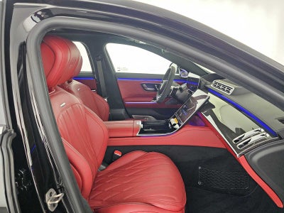 2026 Mercedes-Benz AMG® S 63 E 4MATIC® Sedan