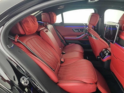 2026 Mercedes-Benz AMG® S 63 E 4MATIC® Sedan