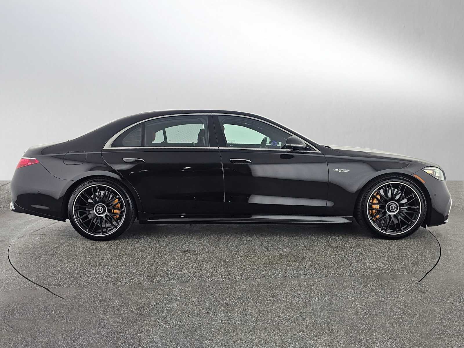 2026 Mercedes-Benz AMG® S 63 E 4MATIC® Sedan
